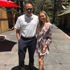 Lovers + Friends Garden Ivy Dress